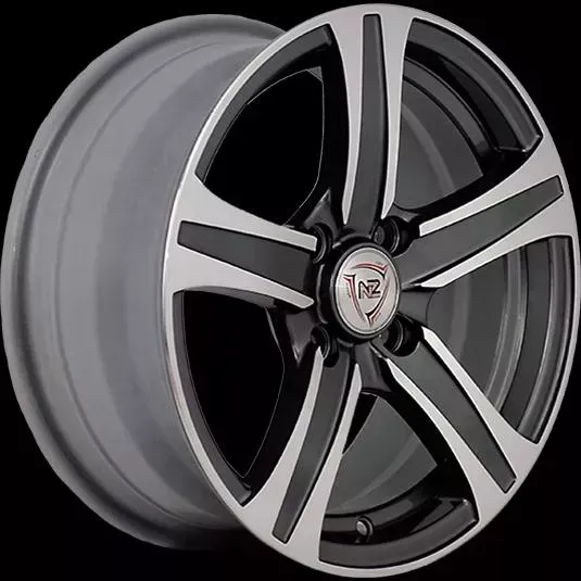 Диск автомобильный NZ SH642 6X14/4X98 ET35 D58.6 GMF