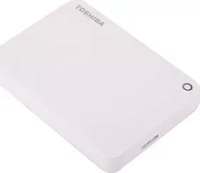 Внешний HDD TOSHIBA 2Tb Canvio Connect II (HDTC820EW3CA)