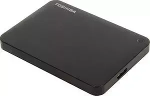 Внешний HDD TOSHIBA 1Tb Canvio Connect II (HDTC810EK3AA)