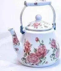 Чайник эмалированный KELLI 4.0 л (KL-4450)