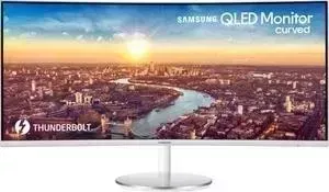 Монитор SAMSUNG C34J791WTI