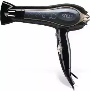 Фен SINBO SHD-7015 черный