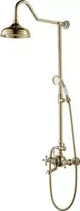 Душевая система Schein Saine Gold (8053055VF)