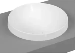 Раковина VITRA врезная Frame 38 (5651B403-0016)