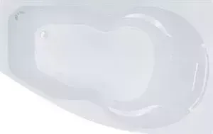Акриловая ванна TRITON Бриз L 150x96 левая (Н0000000178)