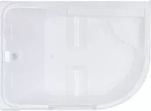 Акриловая ванна TRITON Респект R 180x130 правая (Н0000000212)