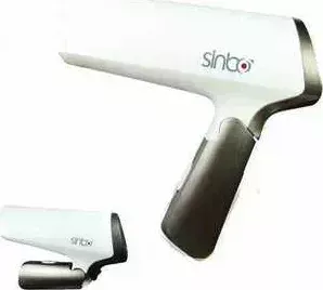 Фен SINBO SHD-7025, коричневый