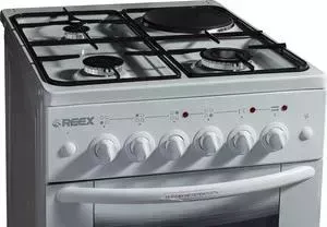Плита комбинированная REEX CGE-531969 ecWh