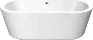 Акриловая ванна BELBANGO 177x80 слив-перелив, золото (BB12-1775-ORO)