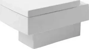 Унитаз подвесной Duravit Vero с сиденьем микролифт (2217090064, 0067690000)
