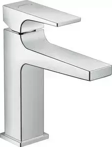 Смеситель для раковины Hansgrohe Metropol с донным клапаном, хром (32507000)