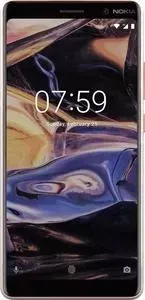 Смартфон NOKIA 7 Plus White