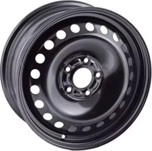 Диск автомобильный ARRIVO AR070 6X15/4X114.3 ET45 D66.1 BLACK