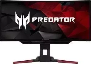 Монитор ACER Predator Z301CTbmiphzx