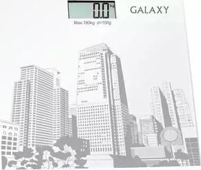Весы напольные GALAXY GL4803