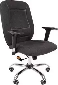Кресло офисное CHAIRMAN 888 С-2 серый