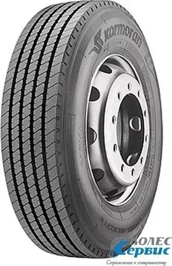 Шина KORMORAN U 11.00R20 150/146K TT все оси