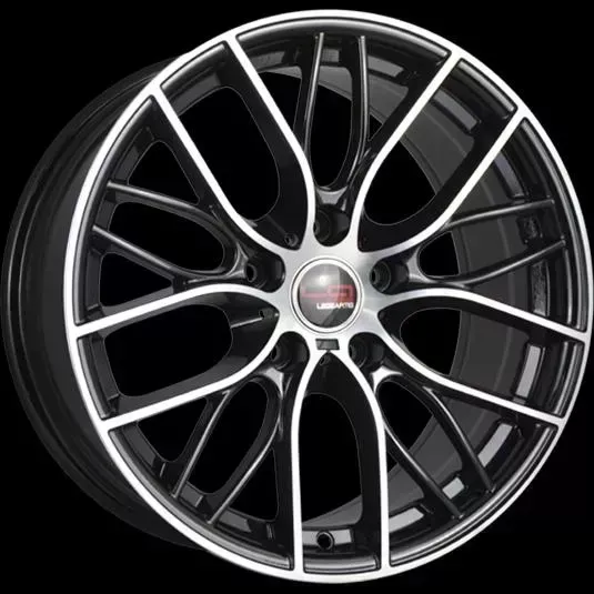 Диск автомобильный REPLICA _Concept-B518 LEGEARTIS CONCEPT-B518 8X18/5X120 ET34 D72.6 BKF