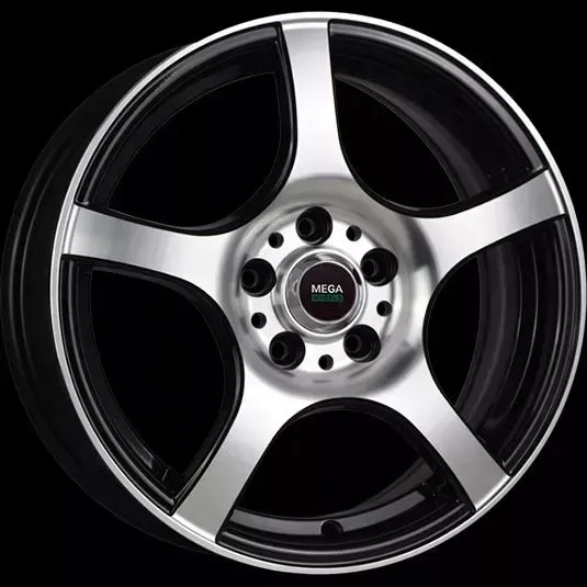 Диск автомобильный CROSS STREET Y279 6X15/5X114.3 ET45 D73.1 BKF