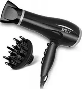 Фен SINBO SHD 7054 черный