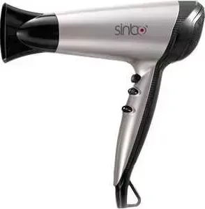 Фен SINBO SHD-7039, золотистый