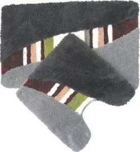 Набор ковриков для ванной IDDIS Set Acrylic 50x80 и 50x50 см (MID170AS)