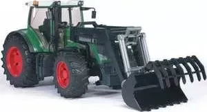 Трактор Bruder Fendt 936 Vario с погрузчиком 03-041