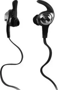 Наушники MONSTER iSport Intensity black (137019-00)
