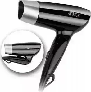 Фен SINBO SHD 7053 черный