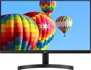 Монитор LG 27MK600M-B