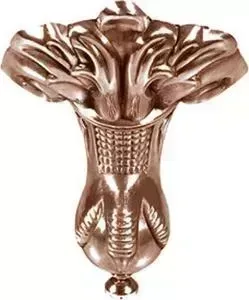 Нож BELBANGO ки Eagle бронза