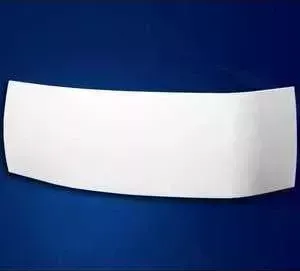 Фронтальная панель Vagnerplast Flora 150x100 bianco (VPPP15009FP3-04)