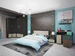 Спальня Комфорт S Агнетта к-т 2