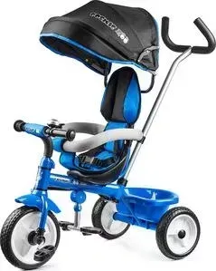Трехколесный велосипед Small Rider Baby Trike (CZ) (синий)