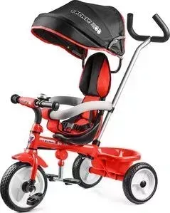 Small Rider Baby Trike (CZ) (красный)