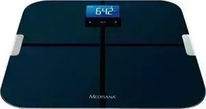 Весы напольные MEDISANA BS 440 Connect черный