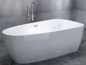 Акриловая ванна GEMY 170x90 (G9210)