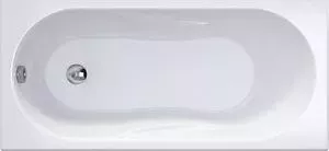 Акриловая ванна CERSANIT Mito Red 150x70 см, белая (WP-MITO_RED*150-W)