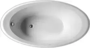 Акриловая ванна GEMY 160x85 (G9217)