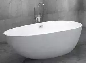Акриловая ванна GEMY 170x85 (G9211)