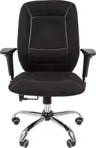 Кресло офисное CHAIRMAN 888 С-3 черный