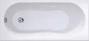 Акриловая ванна CERSANIT Mito Red 160x70 см, белая (WP-MITO_RED*160-W)