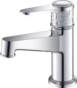 Смеситель для раковины Schein Carving (8065001)