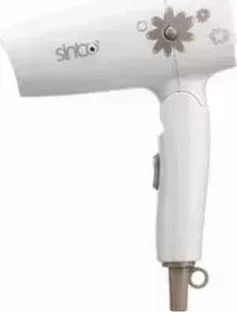 Фен SINBO SHD-7034 белый