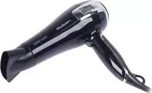 Фен ROLSEN HD3721L черный