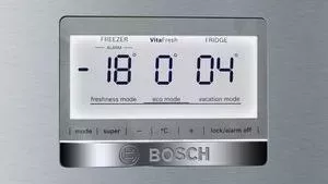 Холодильник BOSCH KGF39PI3OR
