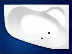 Акриловая ванна Vagnerplast Melite R 160x105 правая, bianco (VPBA163MEL3PX-04)