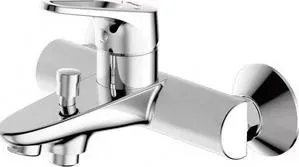 Смеситель для ванны Bravat Drop-D (F648162C-01)