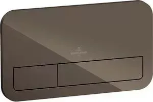 Кнопка смыва Villeroy Boch Viconnect (922400RT) терра
