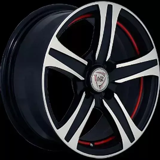 Диск автомобильный NZ SH642 6X14/4X98 ET35 D58.6 MBRS